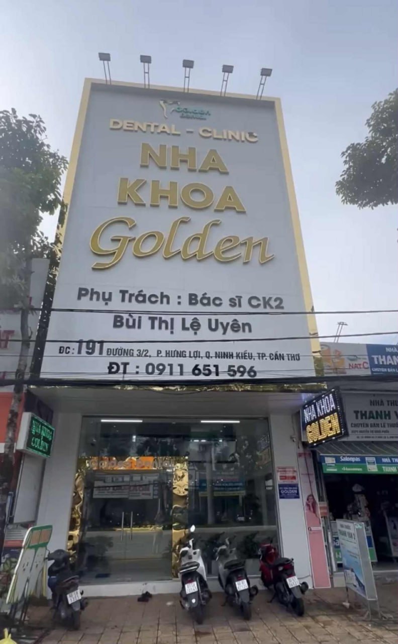 Nha Khoa Golden - Cần Thơ