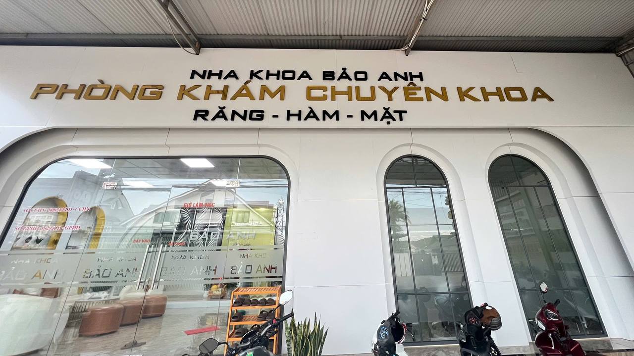 Nha Khoa Bảo Anh - Đà Lạt